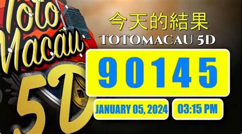 data keluaran macau 5d lengkap|Pengeluaran Toto Macau 5D .